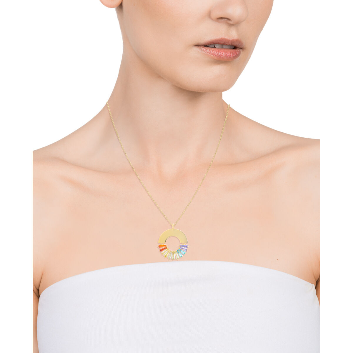 Colar feminino Viceroy 15109C000-36